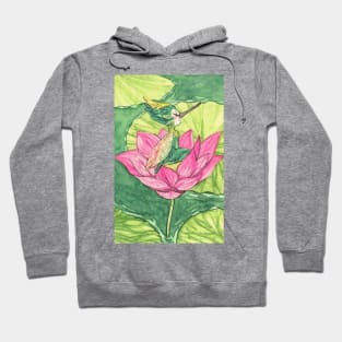 Lotus Fairy Hoodie